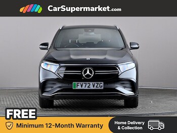 Used Mercedes-Benz EQA 2023 for sale - 78016161: Photo