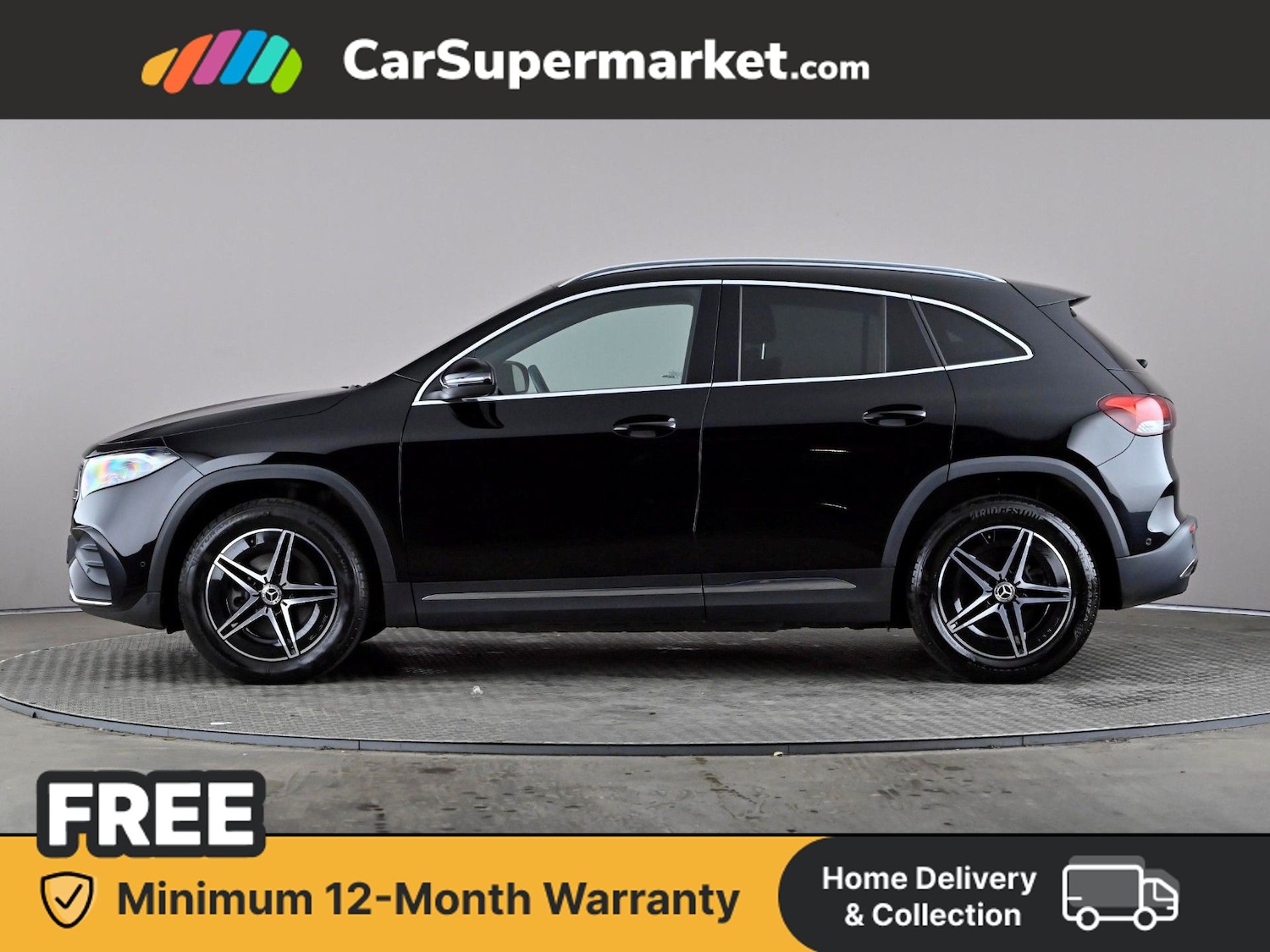 Used Mercedes-Benz EQA 2023 for sale - 78016161: Photo 3