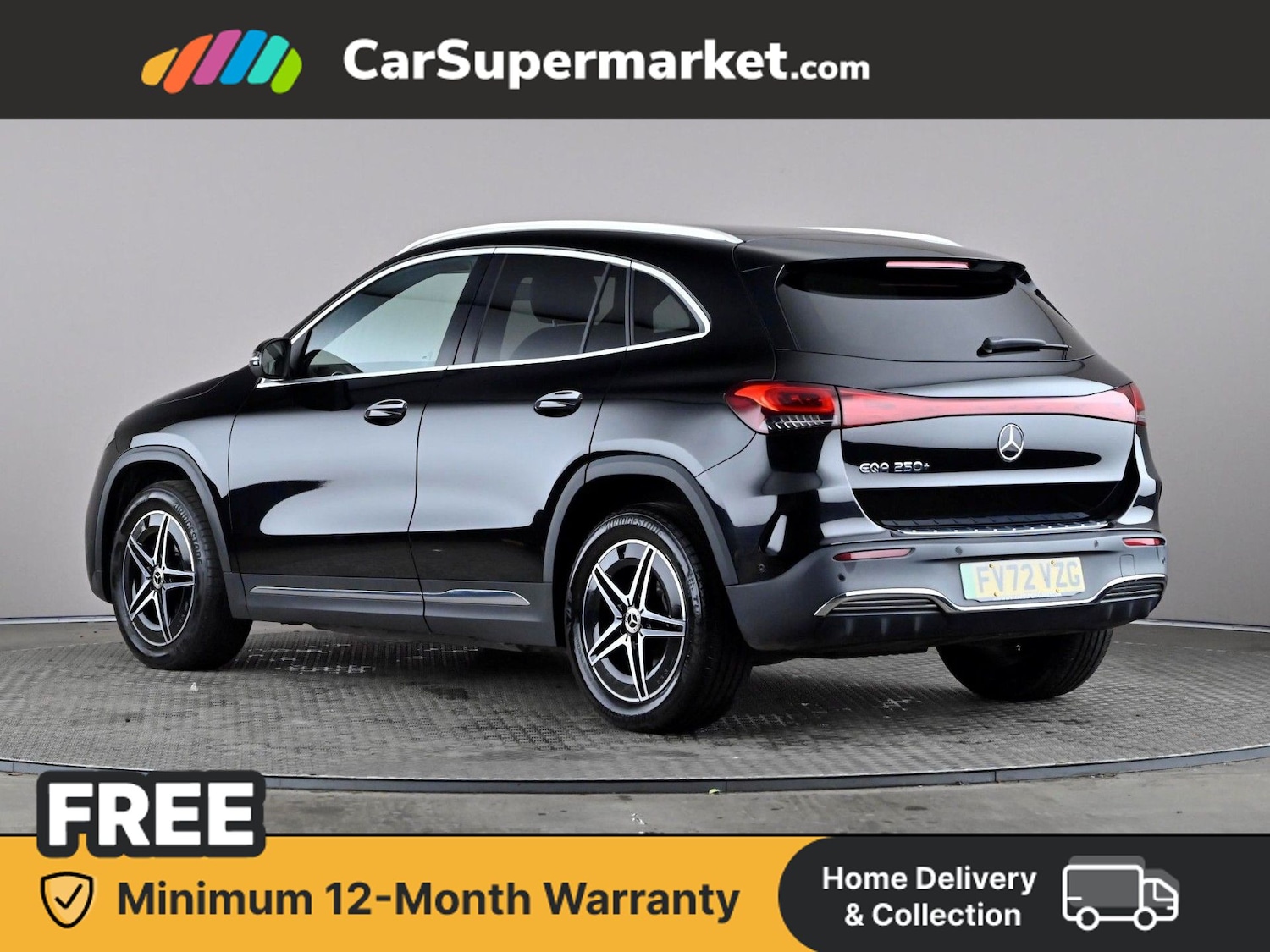 Used Mercedes-Benz EQA 2023 for sale - 78016161: Photo 4