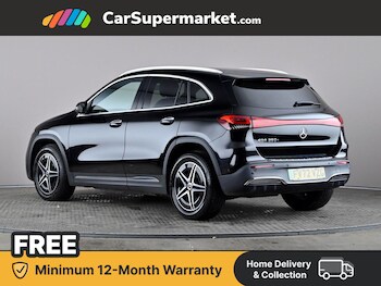 Used Mercedes-Benz EQA 2023 for sale - 78016161: Photo