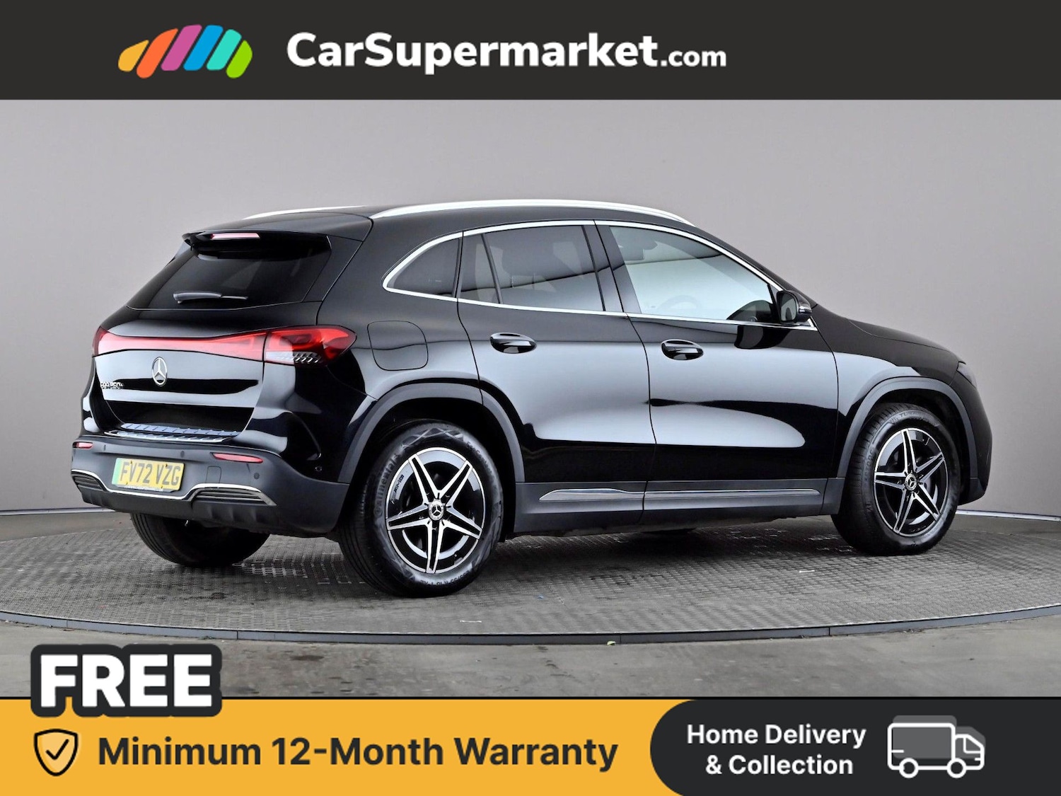 Used Mercedes-Benz EQA 2023 for sale - 78016161: Photo 6