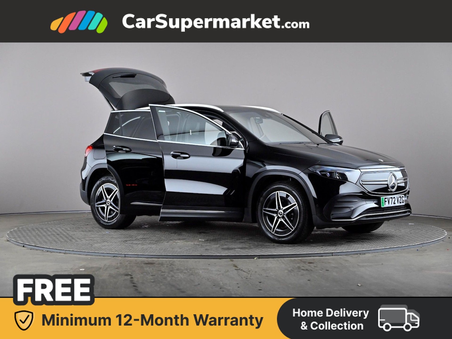 Used Mercedes-Benz EQA 2023 for sale - 78016161: Photo 7