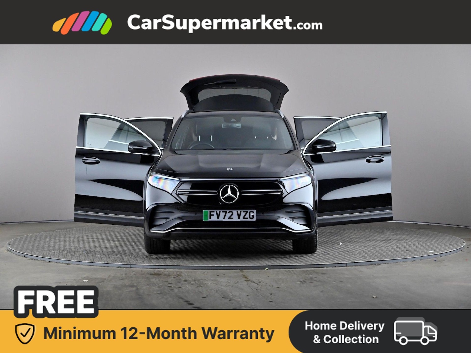 Used Mercedes-Benz EQA 2023 for sale - 78016161: Photo 8