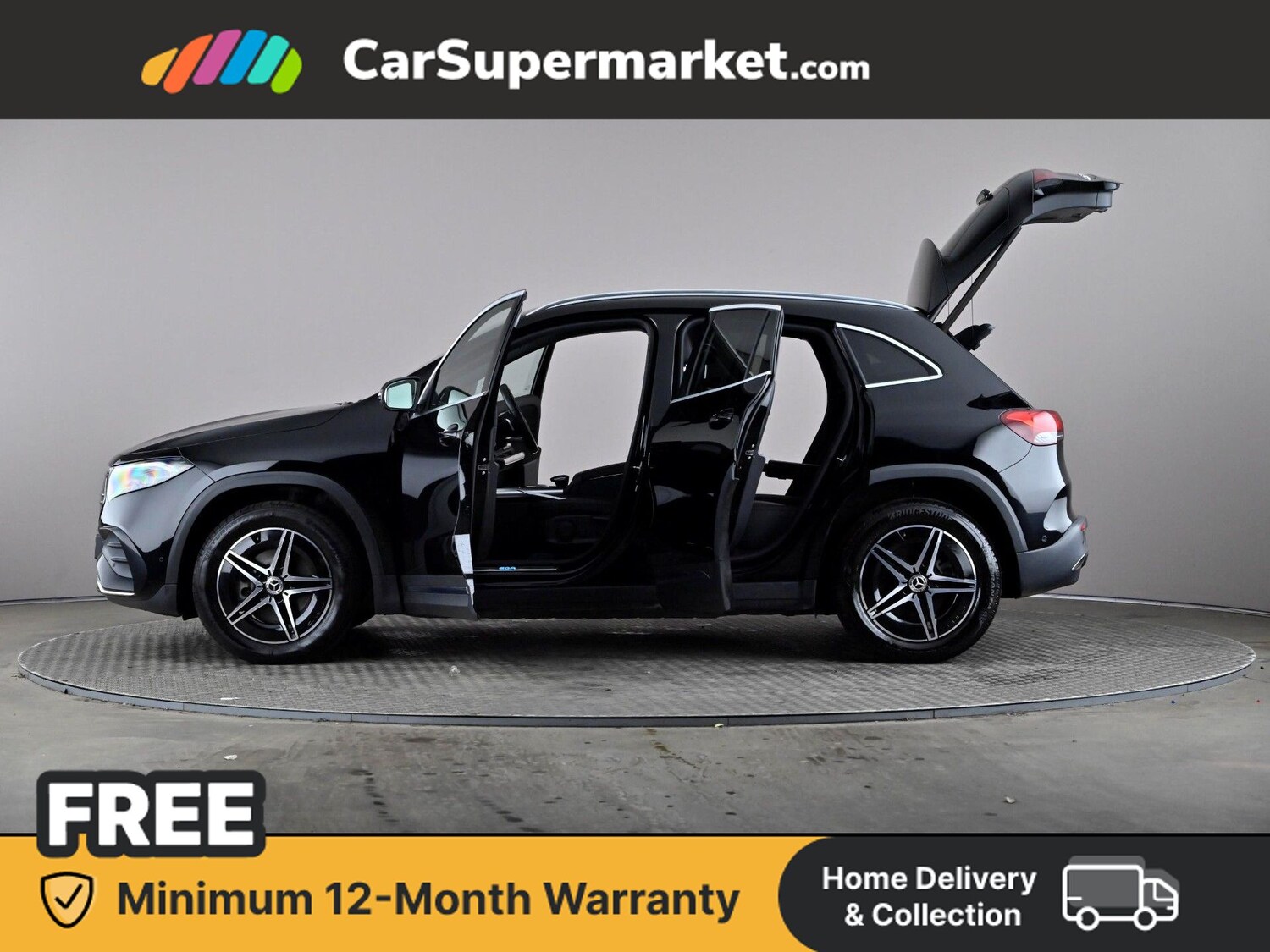 Used Mercedes-Benz EQA 2023 for sale - 78016161: Photo 9