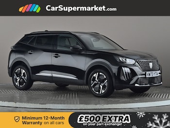 Peugeot 2008 feature image