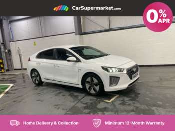 2021 - 1.6 GDi Hybrid Premium SE 5dr DCT