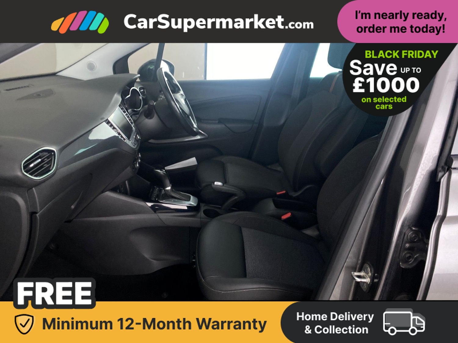 Used Vauxhall Crossland 2021 for sale - 76723912: Photo 19