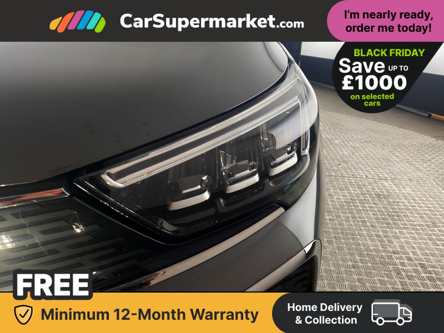 Used Vauxhall Crossland 2021 for sale - 76723912: Photo 22