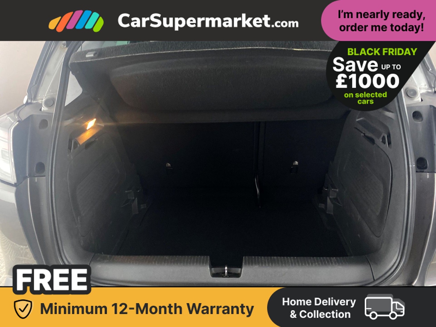 Used Vauxhall Crossland 2021 for sale - 76723912: Photo 23