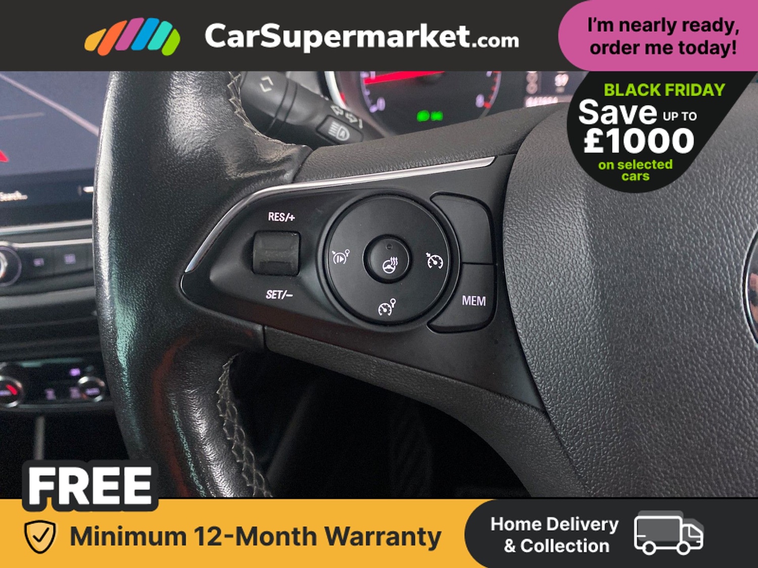 Used Vauxhall Crossland 2021 for sale - 76723912: Photo 26