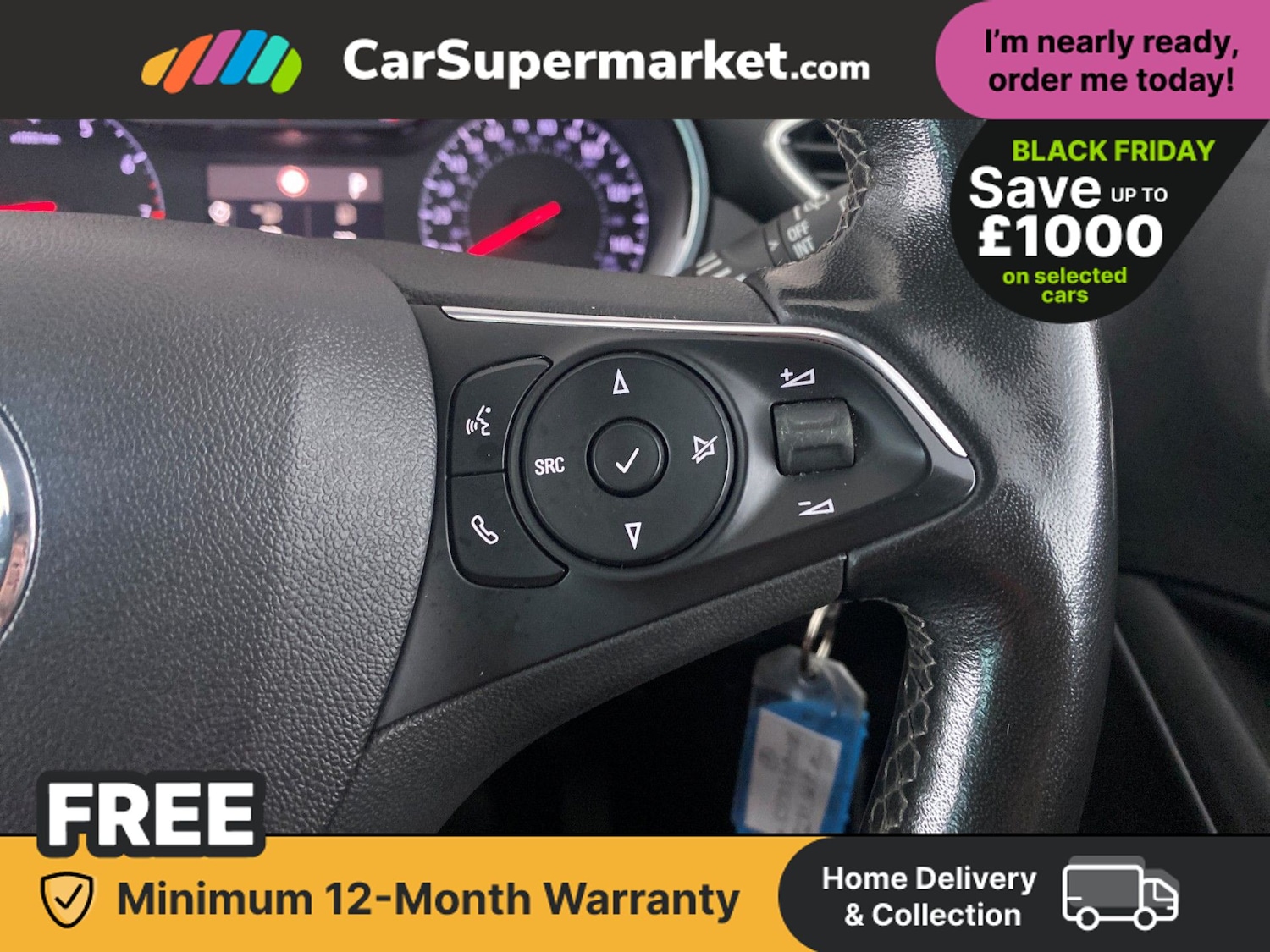 Used Vauxhall Crossland 2021 for sale - 76723912: Photo 29