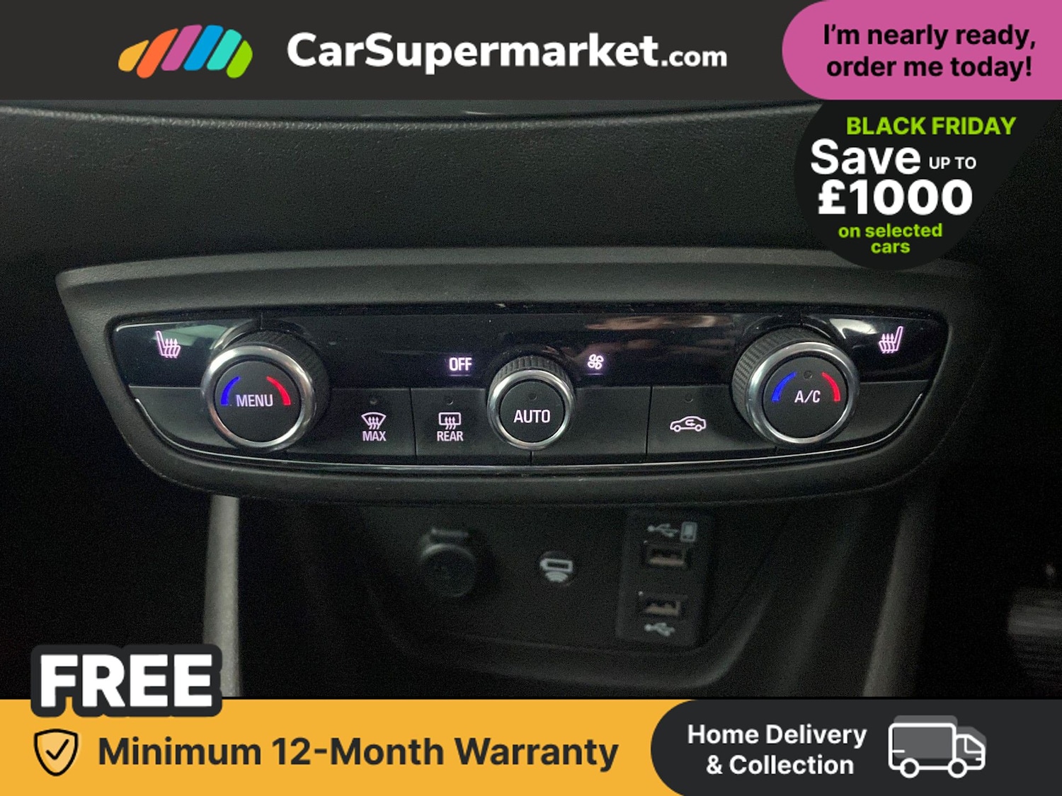 Used Vauxhall Crossland 2021 for sale - 76723912: Photo 30