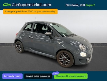 Used Fiat 500 2018 for sale - 78197598: Photo