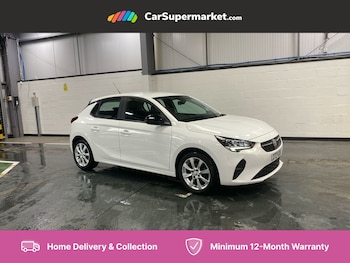 Vauxhall - Corsa
