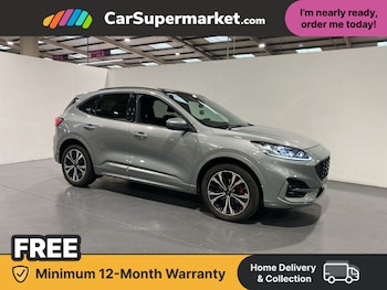 Ford Kuga feature image