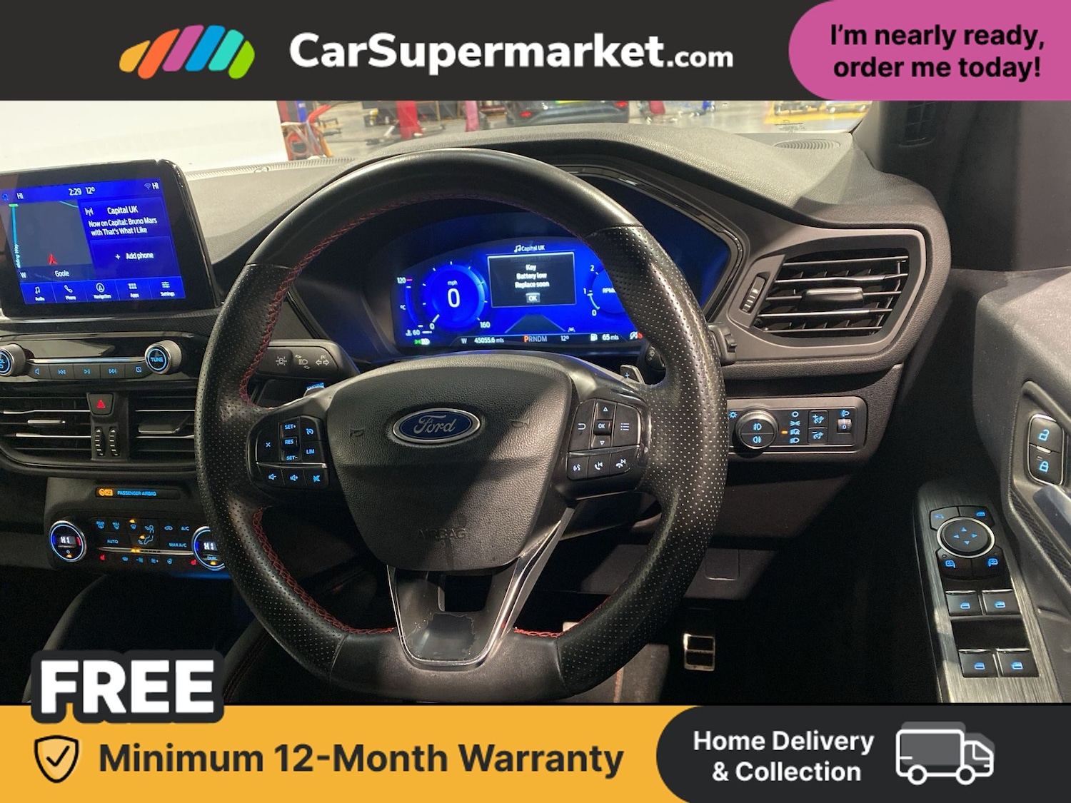 Used Ford Kuga 2022 for sale - 77473060: Photo 2