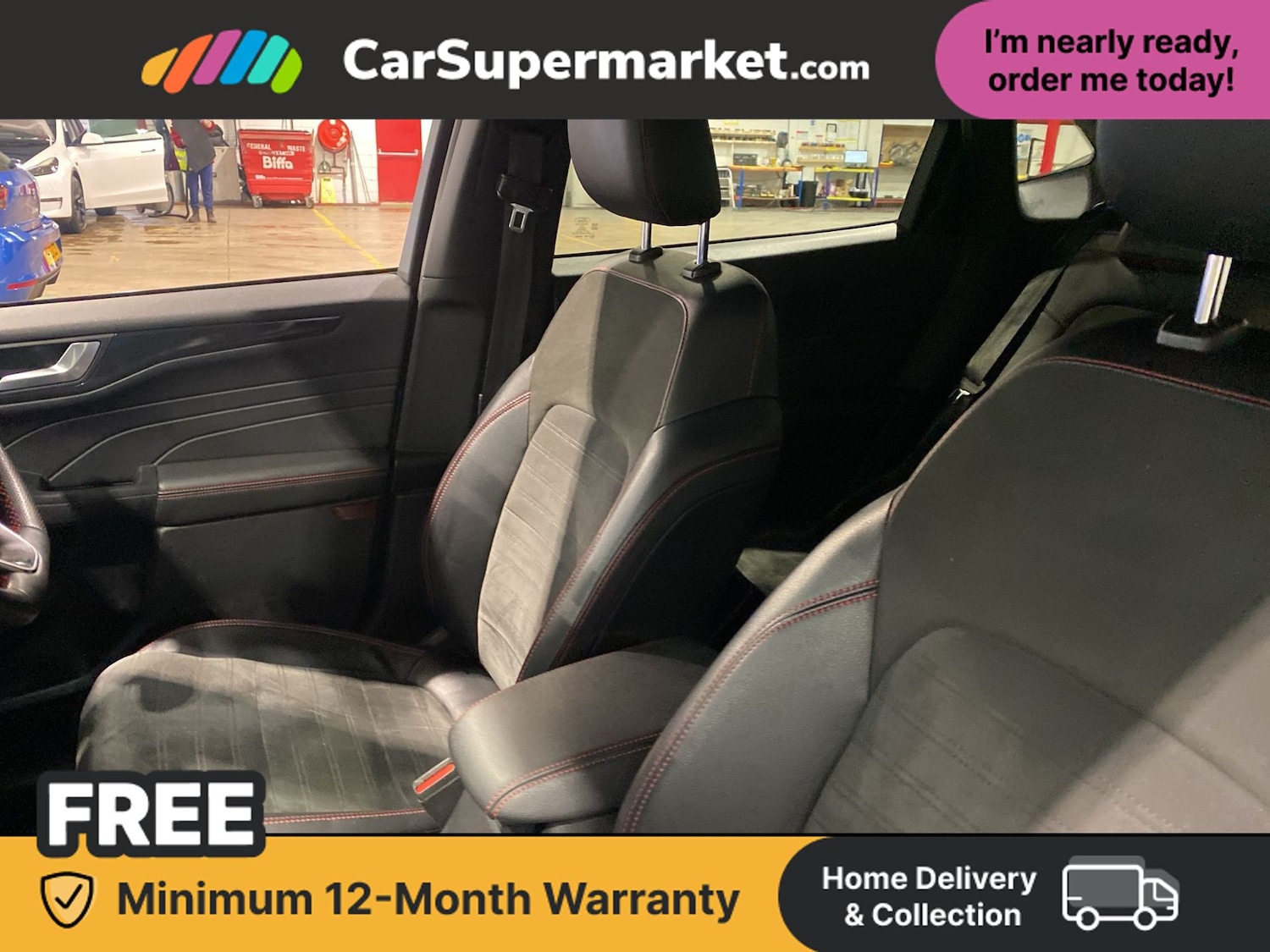 Used Ford Kuga 2022 for sale - 77473060: Photo 6