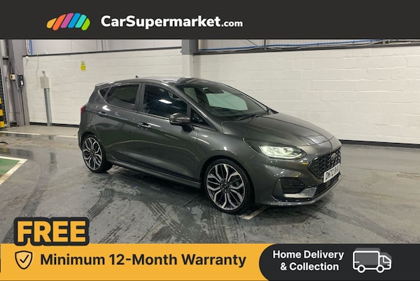 Used Ford Fiesta 2022 for sale - 76310972: Photo 1