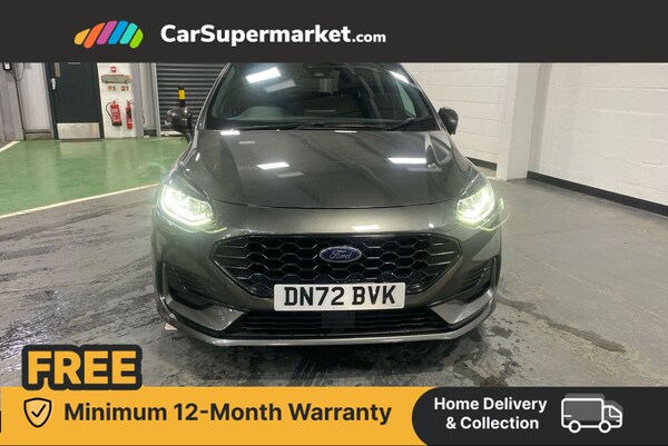 Used Ford Fiesta 2022 for sale - 76310972: Photo 2