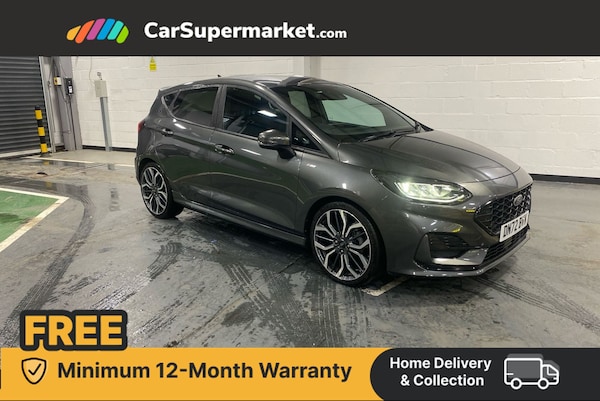 Used Ford Fiesta 2022 for sale - 76310972: Photo 3