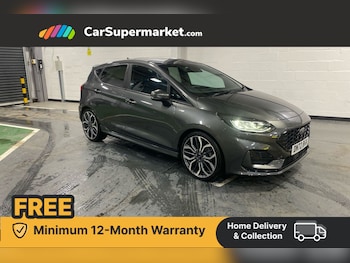 Used Ford Fiesta 2022 for sale - 76310972: Photo 3
