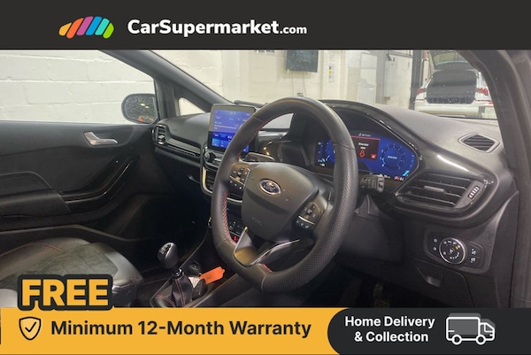 Used Ford Fiesta 2022 for sale - 76310972: Photo 4