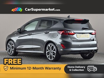 Used Ford Fiesta 2022 for sale - 76310972: Photo 4