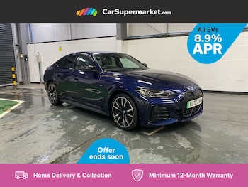 Used BMW i4 2022 for sale - 75970655: Photo