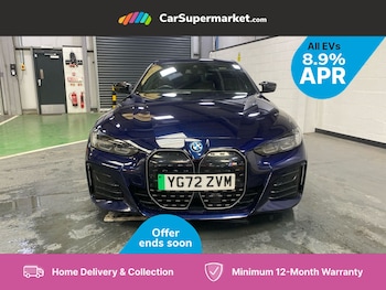 Used BMW i4 2022 for sale - 75970655: Photo