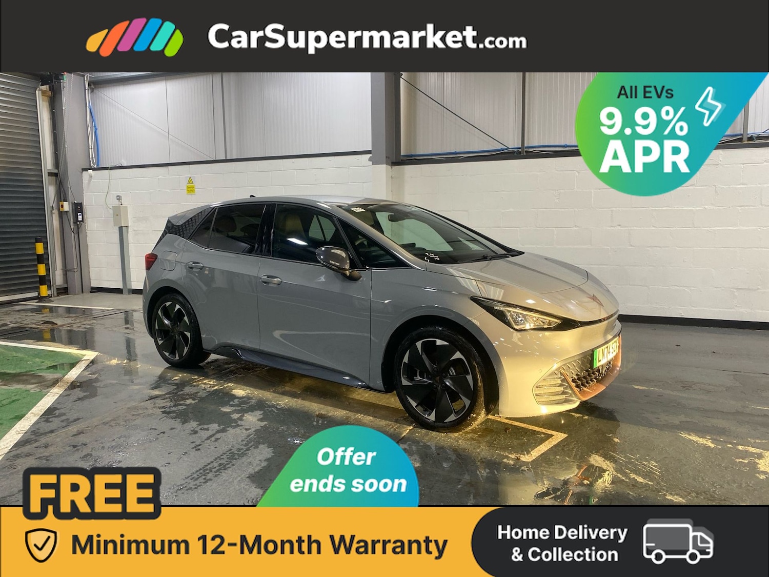 Used Cupra Born 2024 for sale - 76406006: Photo 1