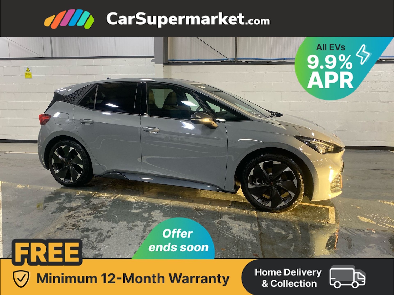 Used Cupra Born 2024 for sale - 76406006: Photo 3