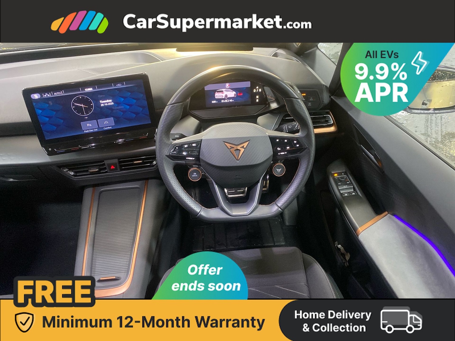 Used Cupra Born 2024 for sale - 76406006: Photo 6