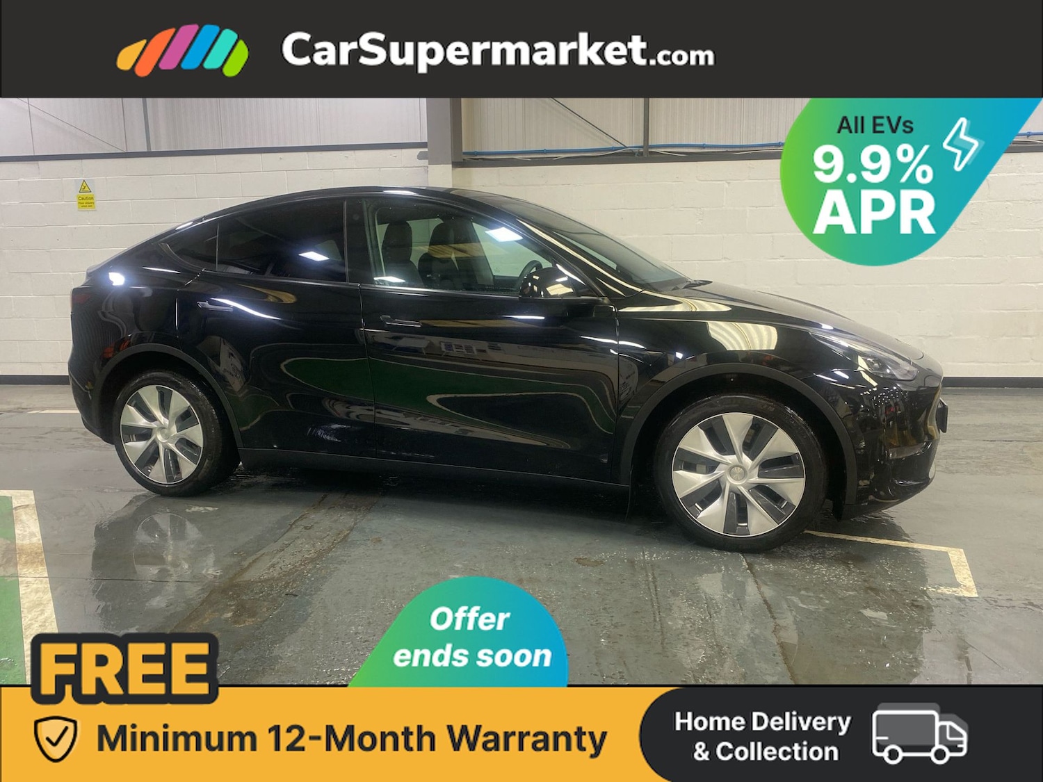 Used Tesla Model Y 2022 for sale - 76546318: Photo 3