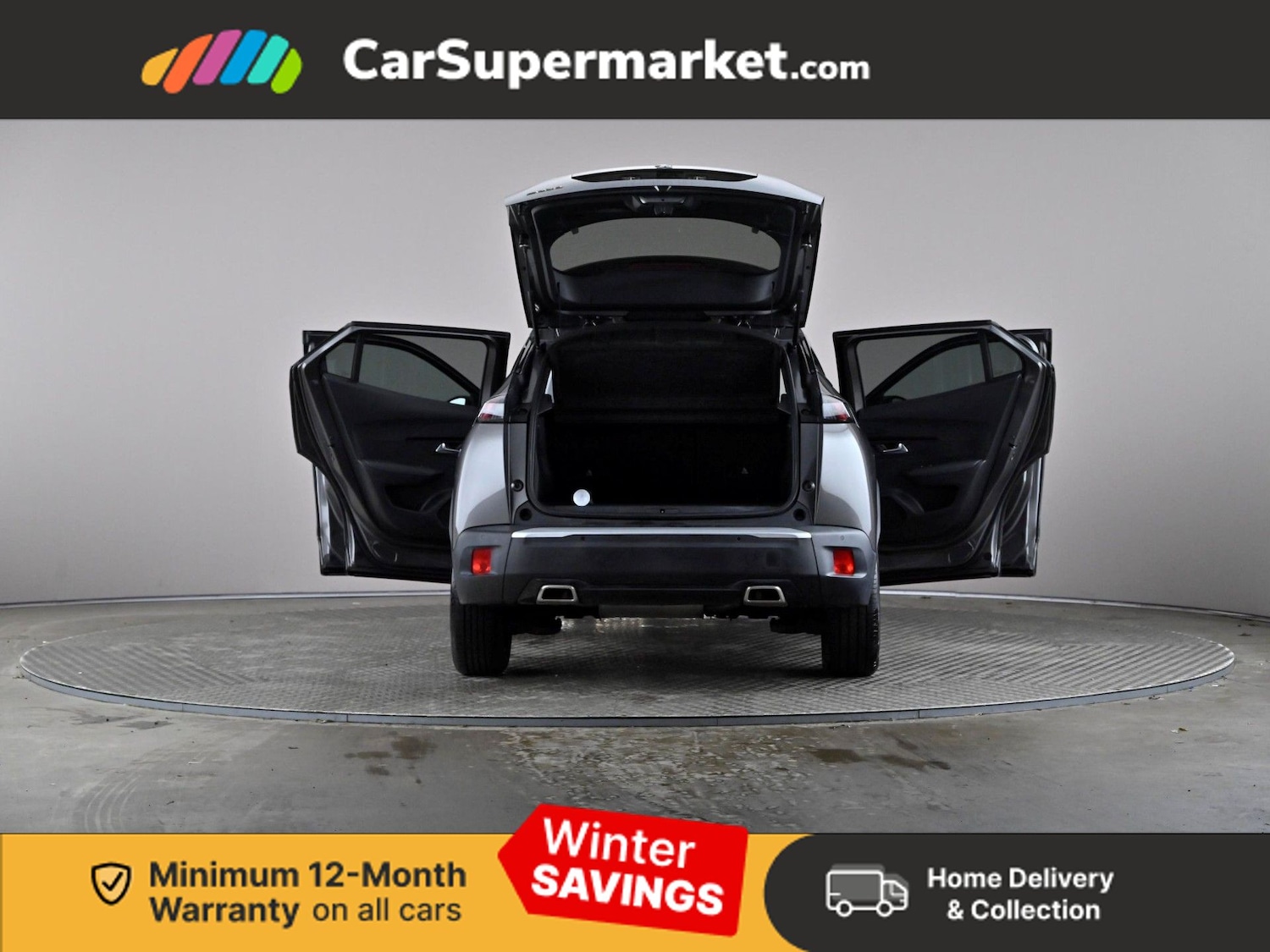 Used Peugeot 2008 2020 for sale - 77083406: Photo 12