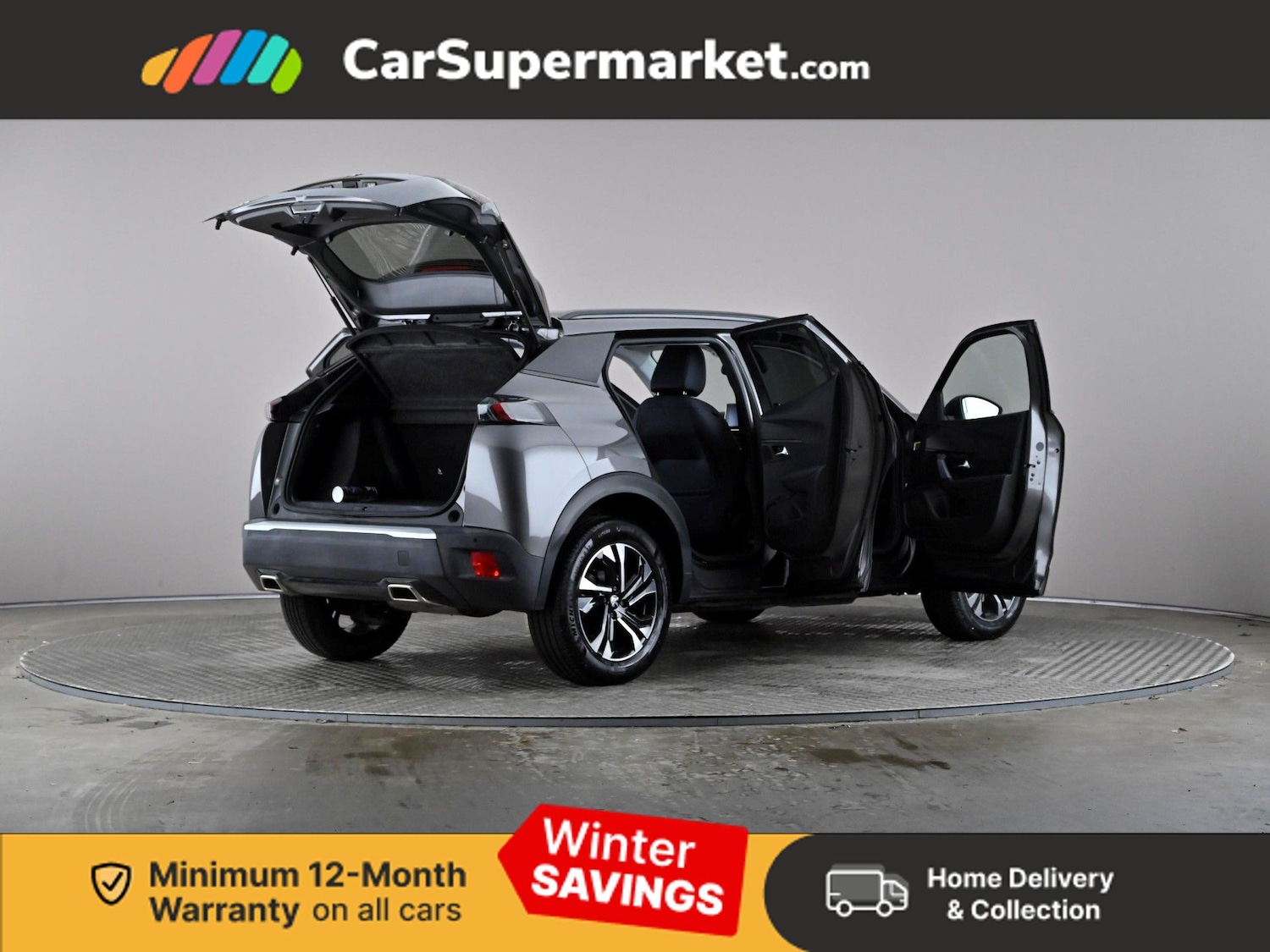 Used Peugeot 2008 2020 for sale - 77083406: Photo 13