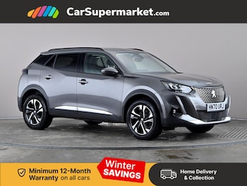 Used Peugeot 2008 2020 for sale - 77083406: Photo