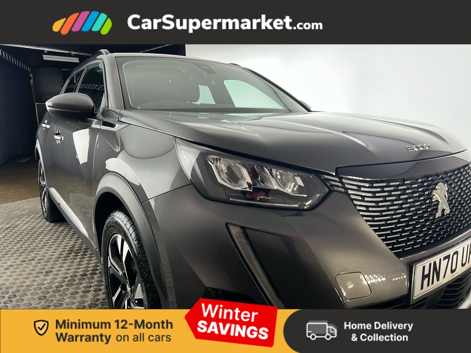 Used Peugeot 2008 2020 for sale - 77083406: Photo 21