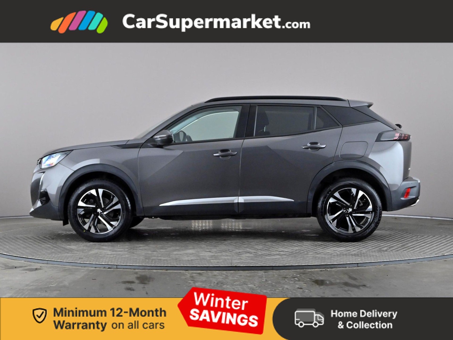 Used Peugeot 2008 2020 for sale - 77083406: Photo 3