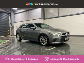 2019 - A180d Sport Auto 5-Door