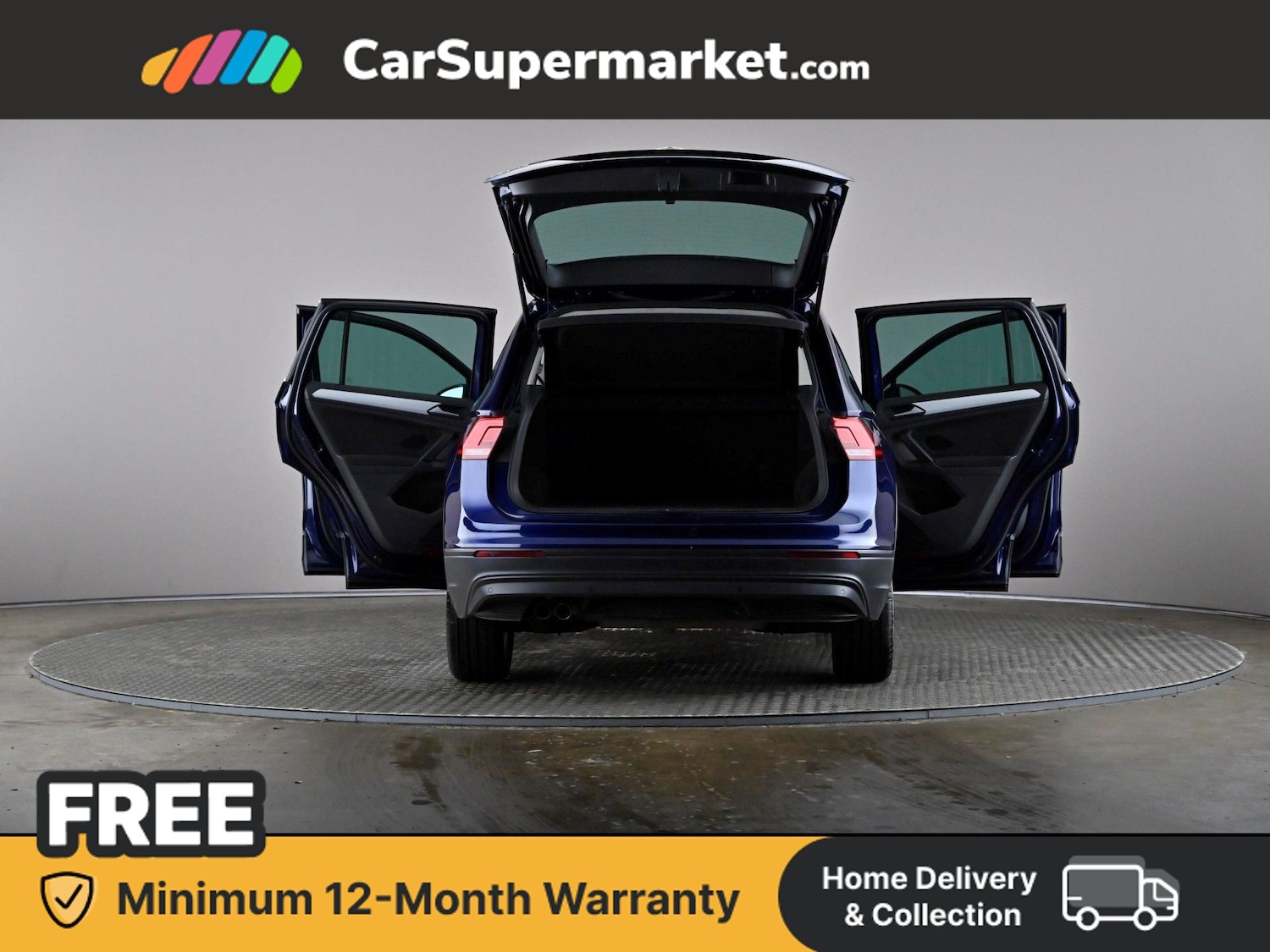 Used Volkswagen Tiguan 2019 for sale - 77692126: Photo 11