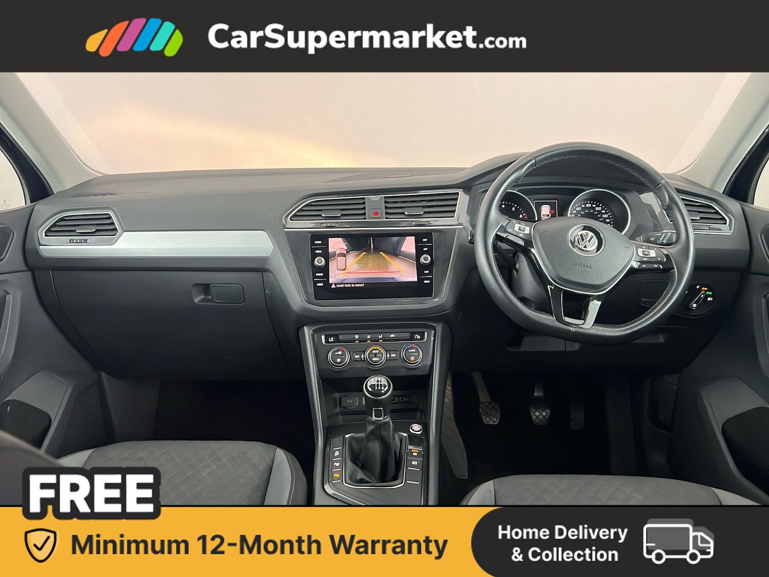 Used Volkswagen Tiguan 2019 for sale - 77692126: Photo 13