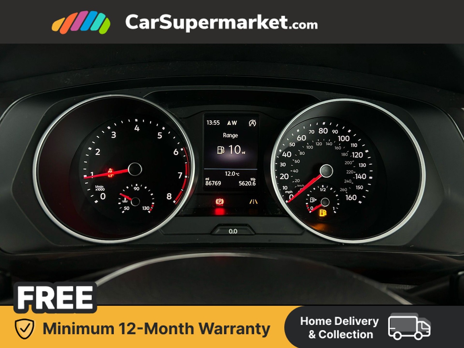 Used Volkswagen Tiguan 2019 for sale - 77692126: Photo 15