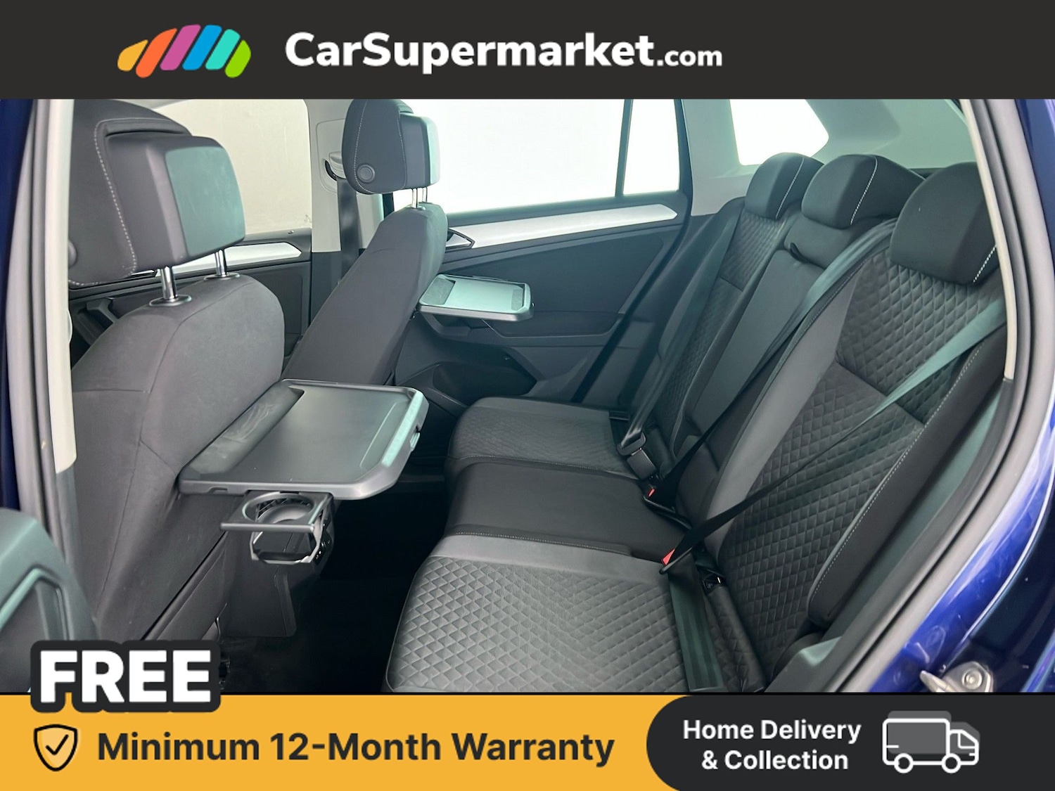 Used Volkswagen Tiguan 2019 for sale - 77692126: Photo 18