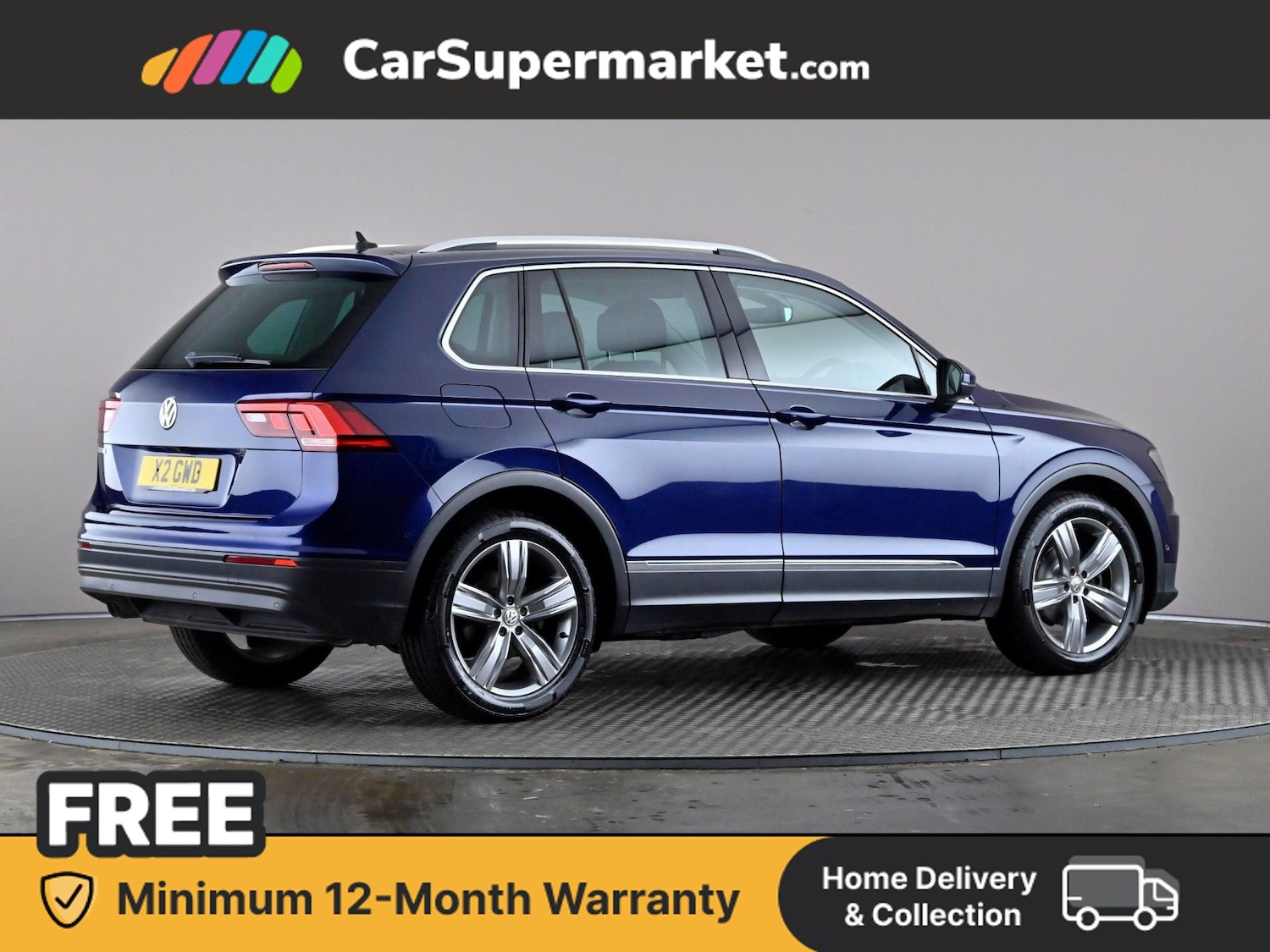 Used Volkswagen Tiguan 2019 for sale - 77692126: Photo 6