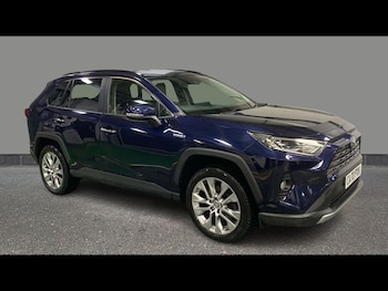 Used Toyota RAV4 2021 for sale - 78633020: Photo