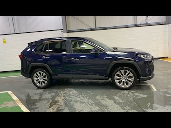 Used Toyota RAV4 2021 for sale - 78633020: Photo