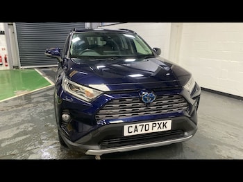 Used Toyota RAV4 2021 for sale - 78633020: Photo