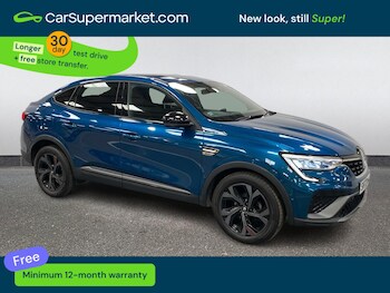Used Renault Arkana 2023 for sale - 78445423: Photo