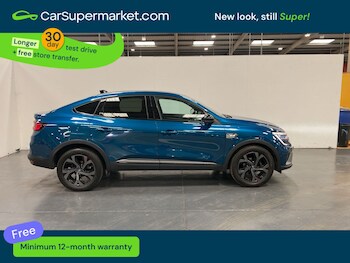 Used Renault Arkana 2023 for sale - 78445423: Photo