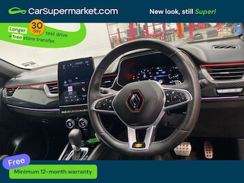 Used Renault Arkana 2023 for sale - 78445423: Photo